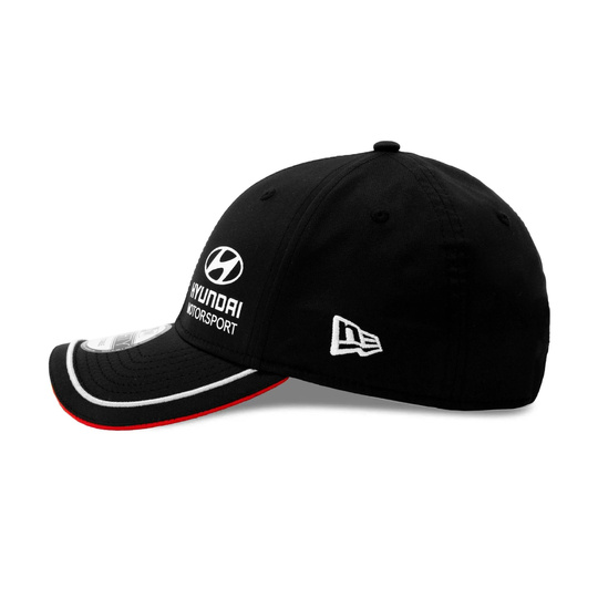 Czapka baseballowa męska Team Hyundai Motorsport 2026