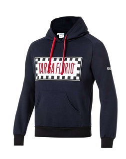 Bluza z kapturem Targa Florio #F1 Sparco granatowa Bluza z kapturem Targa Florio #F1 Sparco granatowa