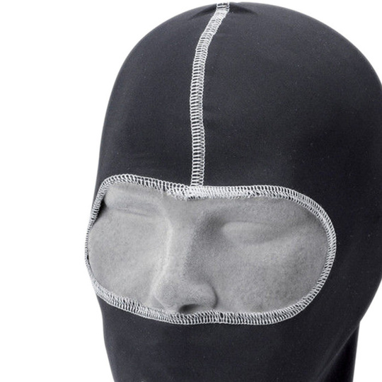 Kominiarka Sparco Basic czarna