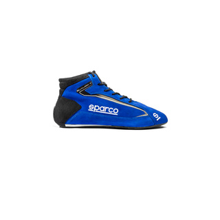 Buty Sparco Slalom+ MY25 niebieskie (FIA) Buty Sparco Slalom+ MY25 niebieskie (FIA)