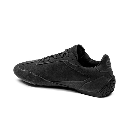 Buty sportowe Sparco S-DRIVE Suede czarne