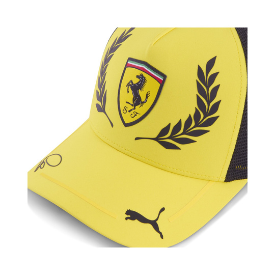 Czapka z daszkiem Silverstone Lewis Hamilton Scuderia Ferrari F1 2026
