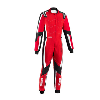 Kombinezon Sparco Kerb czerwony (FIA) Kombinezon Sparco Kerb czerwony (FIA)