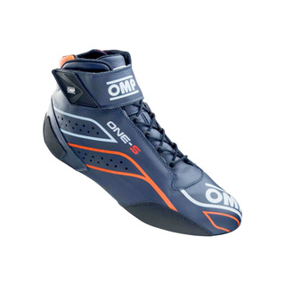 Buty OMP One-S MY20 granatowe (FIA) Buty OMP One-S MY20 granatowe (FIA)