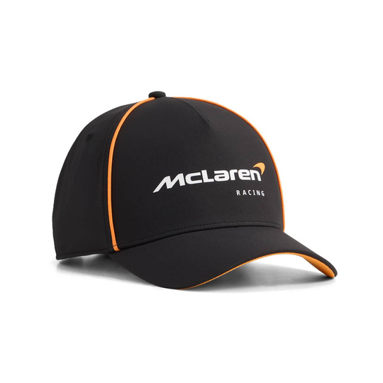 Czapka z daszkiem Logo McLaren F1 2026 czarna
