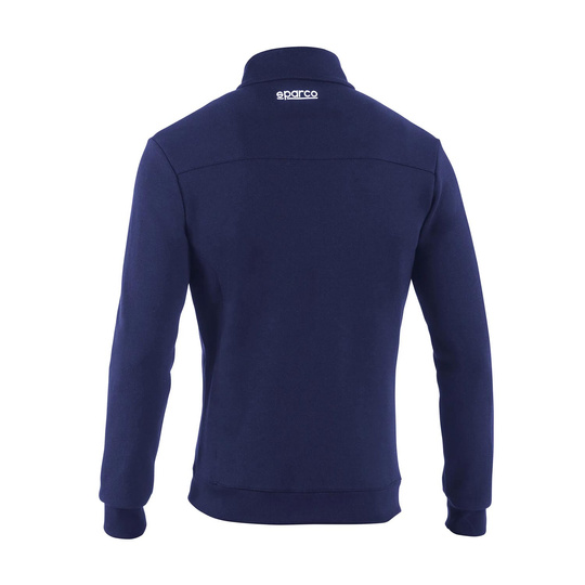 Bluza męska Sparco Full Zip SL granatowa