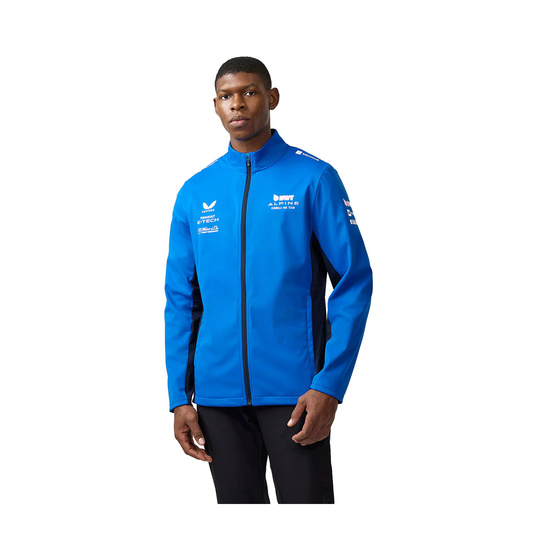 Kurtka Softshell Team Alpine F1