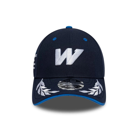 Czapka baseballowa męska Launch Team Williams Racing 2026