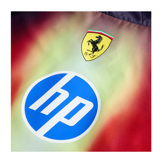 Bluza męska z kapturem China GP Scuderia Ferrari F1 2026