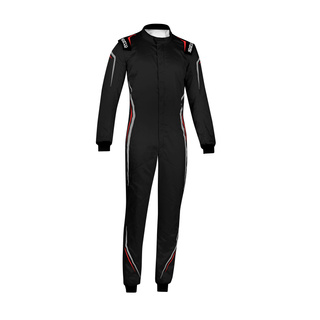 Kombinezon Sparco Prime MY22 czarny (FIA)