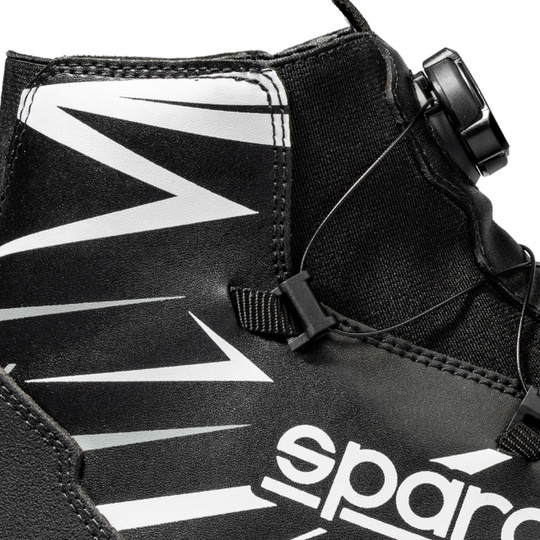 Buty Sparco K-Rapid WP czarne (FIA)