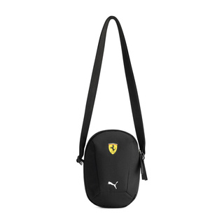 Saszetka na ramię czarna Ferrari F1 2025