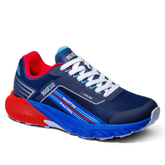 Buty Sparco S-Park Martini Racing