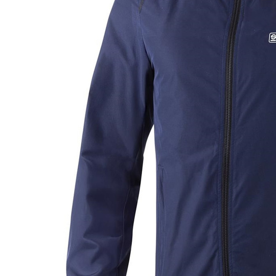 Kurtka Windbreaker Sparco granatowa