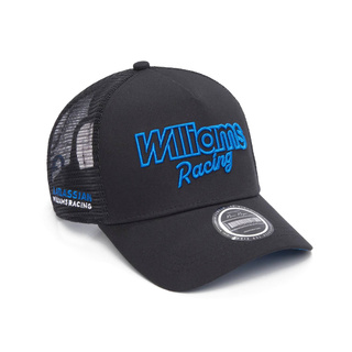 Czapka z daszkiem Embroidered Williams F1