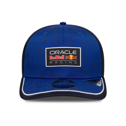 Czapka baseballowa męska Team Red Bull Racing 2026