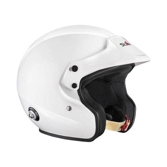 Kask Stilo Sport Jet biały (FIA)