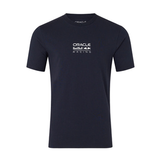 Koszulka t-shirt dziecięca Graphic Bull Red Bull Racing F1 2026 granatowa Koszulka t-shirt dziecięca Graphic Bull Red Bull Racing F1 2026 granatowa