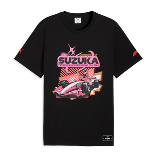 Koszulka T-shirt męska Japan GP Formula 1 2026