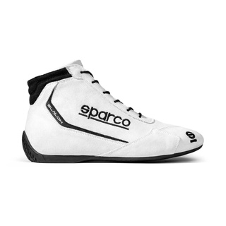 Buty Sparco Slalom MY22 białe (FIA) Buty Sparco Slalom MY22 białe (FIA)