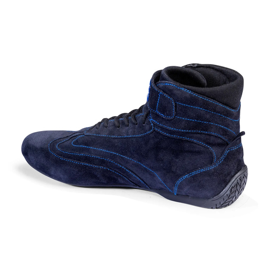 Buty rajdowe Sparco TOP GULF granatowe (homologacja FIA)