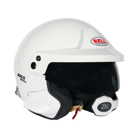 Kask otwarty Bell MAG-10 RALLY PRO MY25 (FIA)