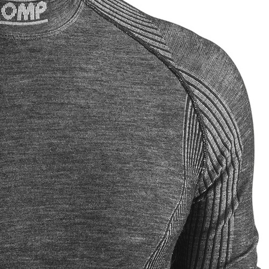 Golf OMP Tecnica EVO MY26 antracytowy (FIA)