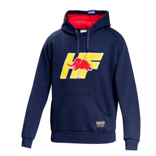 Bluza z kapturem Lancia Yellow HF Sparco Bluza z kapturem Lancia Yellow HF Sparco