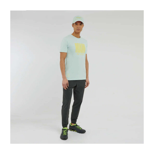 Koszulka t-shirt męska Miami Aston Martin F1 