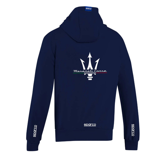 Bluza z kapturem Sparco Maserati Corse
