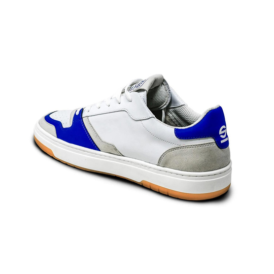 Buty sportowe Sparco S-URBAN biało-niebieskie