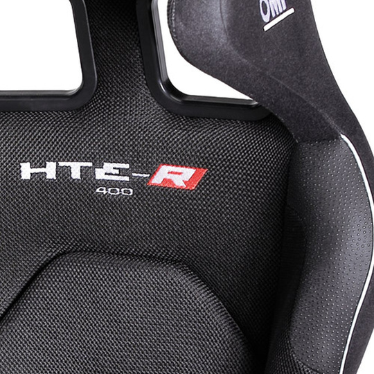 Fotel OMP HTE-R 400 MY14 (FIA)
