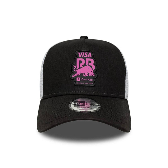 Czapka męska baseballowa Seasonal Trucker czarna Visa Cash App RB 2026