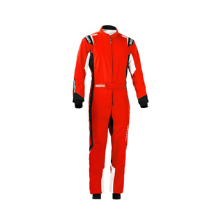 Kombinezon Sparco Thunder MY20 czerwony (CIK) Kombinezon Sparco Thunder MY20 czerwony (CIK)