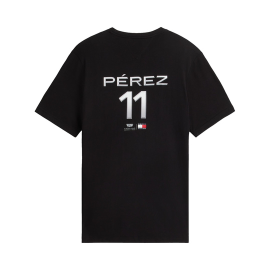 Koszulka t-shirt Sergio Perez Chevron Cadillac F1 2026