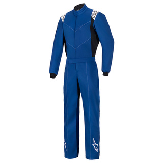 Kombinezon Alpinestars Kart Indoor V2 niebieski