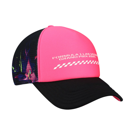 Czapka z daszkiem Las Vegas GP Formula 1