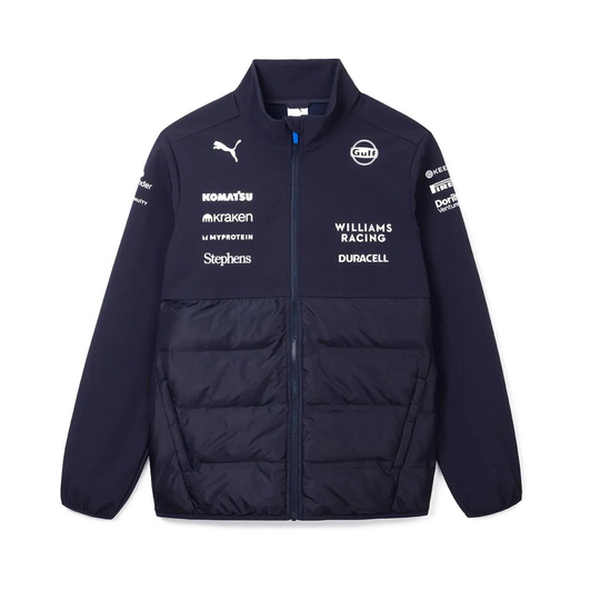 Kurtka Hybrid Team Williams F1