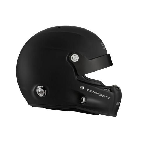 Kask Stilo ST5R Composite MY21 czarny (FIA)