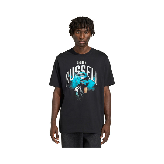 Koszulka t-shirt Graphic George Russell Mercedes AMG F1 2026