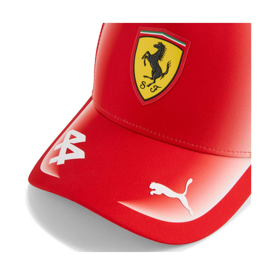 Czapka baseballowa męska Lewis Hamilton Trucker Team Ferrari F1 2026