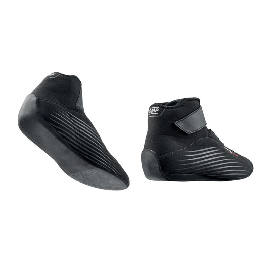 Buty OMP ONE EVO FX czarne (FIA)