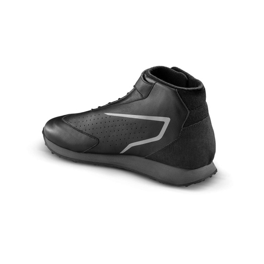 Buty rajdowe Sparco SKID+ czarno-szare (homologacja FIA)