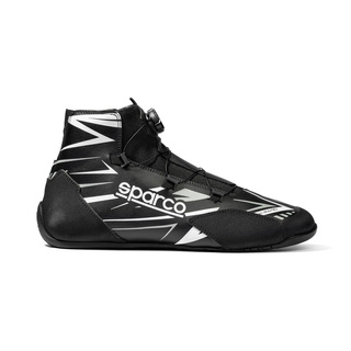 Buty Sparco K-Rapid WP czarne (FIA) Buty Sparco K-Rapid WP czarne (FIA)