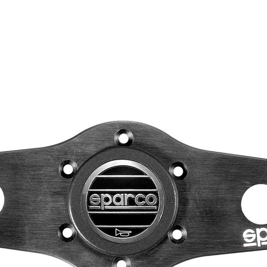 Kierownica Sparco R215 Flat skóra