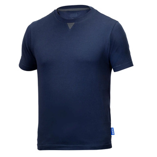 Koszulka t-shirt męska Sparco Grit granatowa