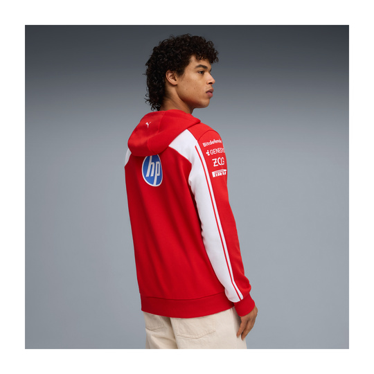 Bluza męska z kapturem Team Ferrari F1 2026