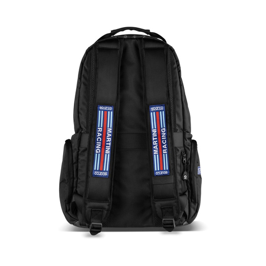 Plecak sportowy Sparco Martini SUPERSTAGE czarny
