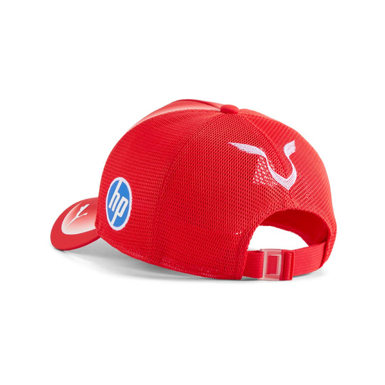 Czapka baseballowa męska Lewis Hamilton Trucker Team Ferrari F1 2026