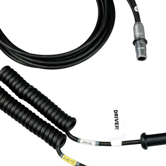Kabel do centralki Stilo DG-30 - połączenie z kaskiem